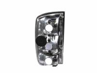 ANZO Headlights, Tail Lights and More  - ANZO 1995-2005 Chevrolet Blazer Taillights Dark Smoke - Image 2