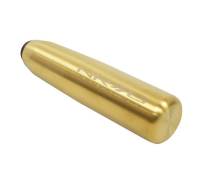 NRG Innovations - NRG Innovations Universal Heavy Weight Long Shift Knob - Chrome Gold - Image 2