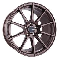 Enkei Wheels - Enkei Wheels Rim TS10 18x9.5 5x114.3 ET35 72.6CB Copper - Image 1