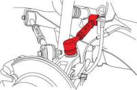 SPC Performance - SPC Performance 03-07 Honda Accord/04-08 Acura TSX Rear EZ Arm XR Adjustable Control Arm - Image 2