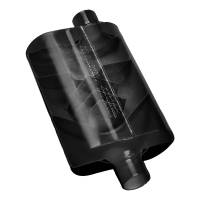 Flowmaster - Flowmaster Universal Super 40 Muffler - 3.00 Offset In / 2.50 Dual Out - Image 3