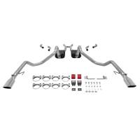 Flowmaster - Flowmaster 65-68 Impala/Caprice American Thunder Crossmember-Back Exhaust System - Image 3