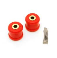 BMR 10-15 5th Gen Camaro Front Lower Inner Control Arm Bushing Kit - Red