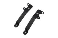 LP Aventure - LP Aventure 18-19 Subaru Crosstrek Hood Light Brackets - Powder Coated (Pair) - Image 2