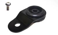 Torque Solution - Torque Solution Radiator Mount w/ Insert ( Black ) : Mitsubishi Evolution 7/8/9 - Image 1