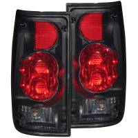 ANZO Headlights, Tail Lights and More  - ANZO 1989-1995 Toyota Pickup Taillights Dark Smoke G2 - Image 1