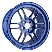 Enkei Wheels - Enkei Wheels Rim RPF1 17x9 5x100 5x100 ET35 73CB Victory Blue - Image 1