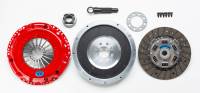 South Bend Clutch / DXD Racing - South Bend Clutch 95-99 Mitsubishi Eclipse Non-Turbo 2L Stg 2 Daily Clutch Kit (w/ FW) - Image 1