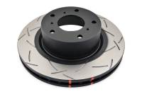 DBA 2004 Pontiac GTO 4000 Series Front Slotted Rotor - Image 1