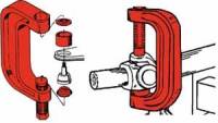 SPC Performance - SPC Performance Ball Joint Press w/Adapters - Image 2