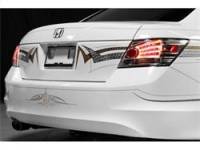 Spyder Auto - Spyder Honda Accord 08-12 4DR LED Tail Lights Black ALT-YD-HA08-4D-LED-BK - Image 2