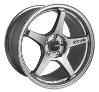 Enkei Wheels Rim TS-5 17x8 5x114.3 ET40 72.6CB Storm Grey