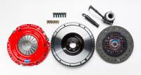 South Bend Clutch / DXD Racing - South Bend Clutch 06-08.5 Audi A3 FSI 2.0T Stg 2 Daily Clutch Kit (w/ FW) - Image 1