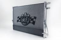 CSF Radiators - CSF 2020 Toyota GR Supra (A90) Heat Exchanger - Image 1