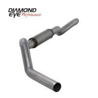 Diamond Eye Exhaust System Kit, 2006-2007.5 Chevy/Gmc 6.6L Duramax 2500/3500 (All Cab And Bed Lengths) 5In. 409