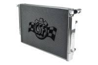 CSF 2015+ Volkswagen Golf/GTI (VAG MQB) Triple-Pass Radiator