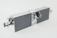 CSF Radiators - CSF 2019+ Porsche 911 Carrera (3.0L Turbo - Base/S/4/GTS) High Performance Intercooler System - Image 1