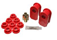 Energy Suspension - Energy Suspension 7/8in Bar Stabilizer Bar Bshing - Red - Image 1