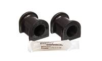 Energy Suspension - Energy Suspension 03-05 Mitsubishi Lancer EVO 8 Black 22mm Rear Sway Bar Bushings - Image 1