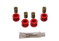 Energy Suspension - Energy Suspension 63-96 Chevrolet Corvette Red Rear End Link Bushings ONLY - Image 1