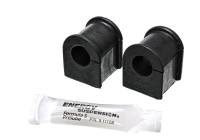 Energy Suspension - Energy Suspension 16Mm Rear S.B. Bushing Set - Black - Image 1