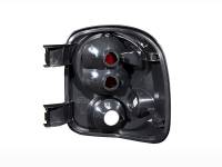 ANZO Headlights, Tail Lights and More  - ANZO 1999-2004 Chevrolet Silverado Taillights Smoke - Image 2