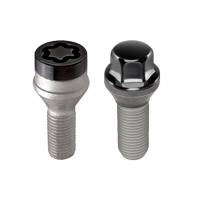 McGard - McGard 5 Lug Hex Install Kit w/Locks (Cone Seat Bolt) M14X1.5 / 17mm Hex / 30.5mm Shank L. - Black - Image 3