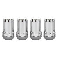 McGard - McGard SplineDrive Lug Nut (Cone Seat) M14X1.5 / 1.648in. Length (4-Pack) - Chrome (Req. Tool) - Image 2