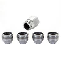 McGard - McGard Wheel Lock Nut Set - 4pk. (Under Hub Cap / Cone Seat) M14X1.5 / 22mm Hex / .893in. Length - Image 2