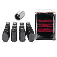 McGard - McGard 6 Lug Hex Install Kit w/Locks (Cone Seat Nut) M12X1.5 / 13/16 Hex / 1.5in. Length - Black - Image 2