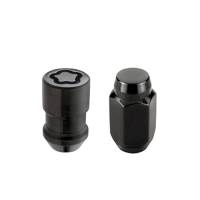 McGard - McGard 6 Lug Hex Install Kit w/Locks (Cone Seat Nut) M12X1.5 / 13/16 Hex / 1.5in. Length - Black - Image 3