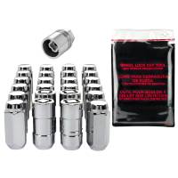 McGard - McGard 6 Lug Hex Install Kit w/Locks (Cone Seat Nut) M14X1.5 / 13/16 Hex / 1.945in. L - Chrome - Image 2