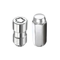 McGard - McGard 6 Lug Hex Install Kit w/Locks (Cone Seat Nut) M14X1.5 / 13/16 Hex / 1.945in. L - Chrome - Image 3