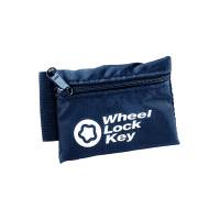 McGard - McGard Wheel Key Lock Storage Pouch - Black - Image 2