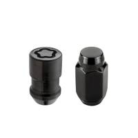 McGard - McGard Jeep Wrangler Hex Install Kit (Cone Seat) 1/2-20 / 13/16 Hex (18 Lug Nuts / 5 Locks) - Black - Image 3