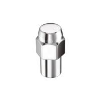 McGard - McGard Hex Lug Nut (Reg. Shank - .746in.) 1/2-20 / 13/16 Hex / 1.65in. Length (4-Pack) - Chrome - Image 3