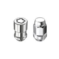 McGard - McGard 5 Lug Hex Install Kit w/Locks (Cone Seat Nut / Bulge) 1/2-20 / 3/4 Hex / 1.45in. L - Chrome - Image 3