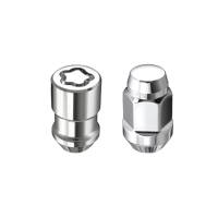 McGard - McGard 5 Lug Hex Install Kit w/Locks (Cone Seat Nut / Bulge) M12X1.5 / 3/4 Hex / 1.45in L - Chrome - Image 3