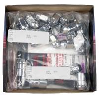 McGard - McGard 5 Lug Hex Install Kit w/Locks (Cone Seat Nut / Bulge) M12X1.5 / 3/4 Hex / 1.45in L - Chrome - Image 4