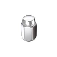 McGard - McGard Hex Lug Nut (Cone Seat) M12X1.5 / 13/16 Hex / 1.5in. Length (4-Pack) - Chrome - Image 3