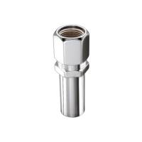 McGard - McGard Hex Lug Nut (Drag Racing X-Long Shank) 1/2-20 / 13/16 Hex / 2.475in. Length (4-Pack) - Chrome - Image 3