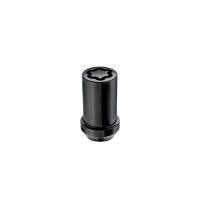 McGard - McGard Wheel Lock Nut Set - 4pk. (Tuner / Cone Seat) M14X1.5 / 22mm Hex / 1.648in. Length - Black - Image 3