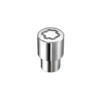 McGard - McGard Wheel Lock Nut Set - 4pk. (Reg. Shank Seat) M12X1.25 / 13/16 Hex / 1.38in. Length - Chrome - Image 3