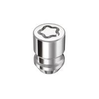 McGard - McGard Wheel Lock Nut Set - 4pk. (Cone Seat) M12X1.25 / 19mm & 21mm Dual Hex / 1.28in. L - Chrome - Image 3