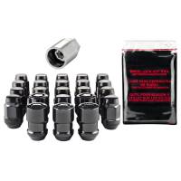 McGard - McGard Jeep Wrangler Install Kit (Cone Seat Bulge) 1/2-20 / 3/4 Hex / (18 Lug Nuts / 5 Locks) - Blk - Image 2