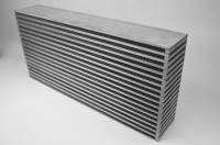 CSF Radiators - CSF High Performance Bar & Plate Intercooler Core - 25in L x 12in H x 4.5in W - Image 1