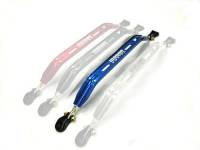 Megan Racing Front Lower Bar for Acura Integra 90-00 / Honda Civic 88-00 - Blue