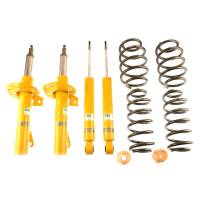 Bilstein - Bilstein B12 2008 Audi TT Quattro Base Coupe Front and Rear Complete Suspension Kit - Image 1