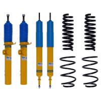 Bilstein - Bilstein B12 2012 BMW 328i Base Wagon Front and Rear Suspension Kit - Image 1