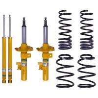 Bilstein - Bilstein B12 2008 Volvo C30 T5 Inspiration Front and Rear Suspension Kit - Image 1